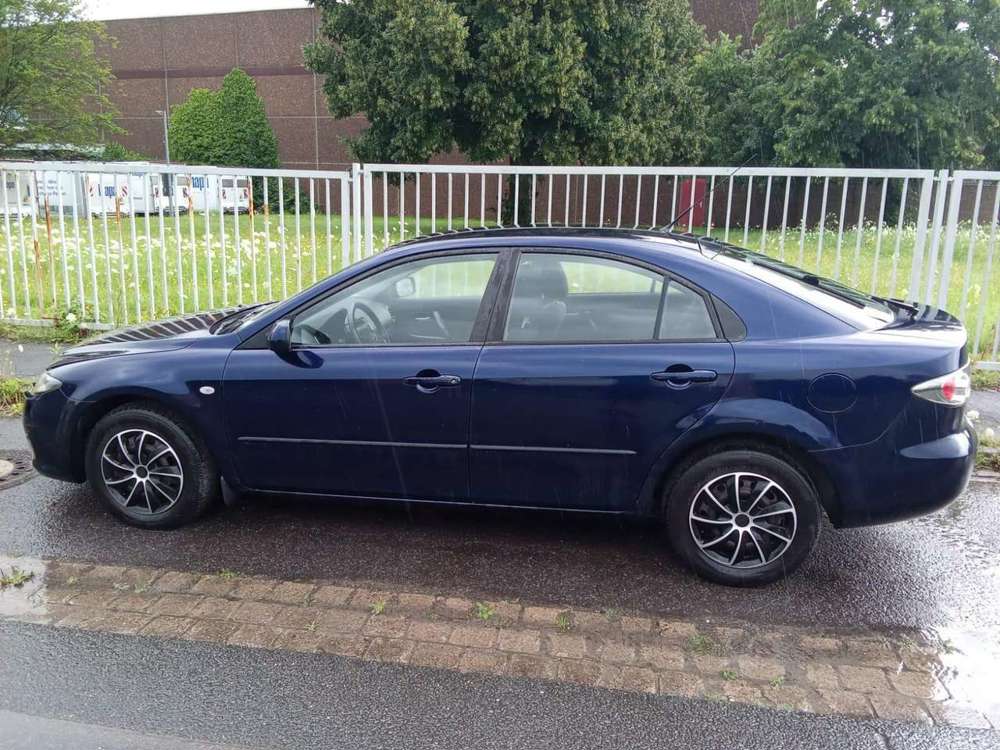 Mazda 6 Sport 2.0 CD DPF Top