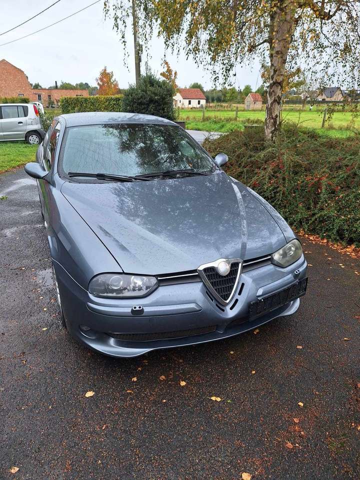 Alfa Romeo 156 Sportwagon 3.2 V6 GTA