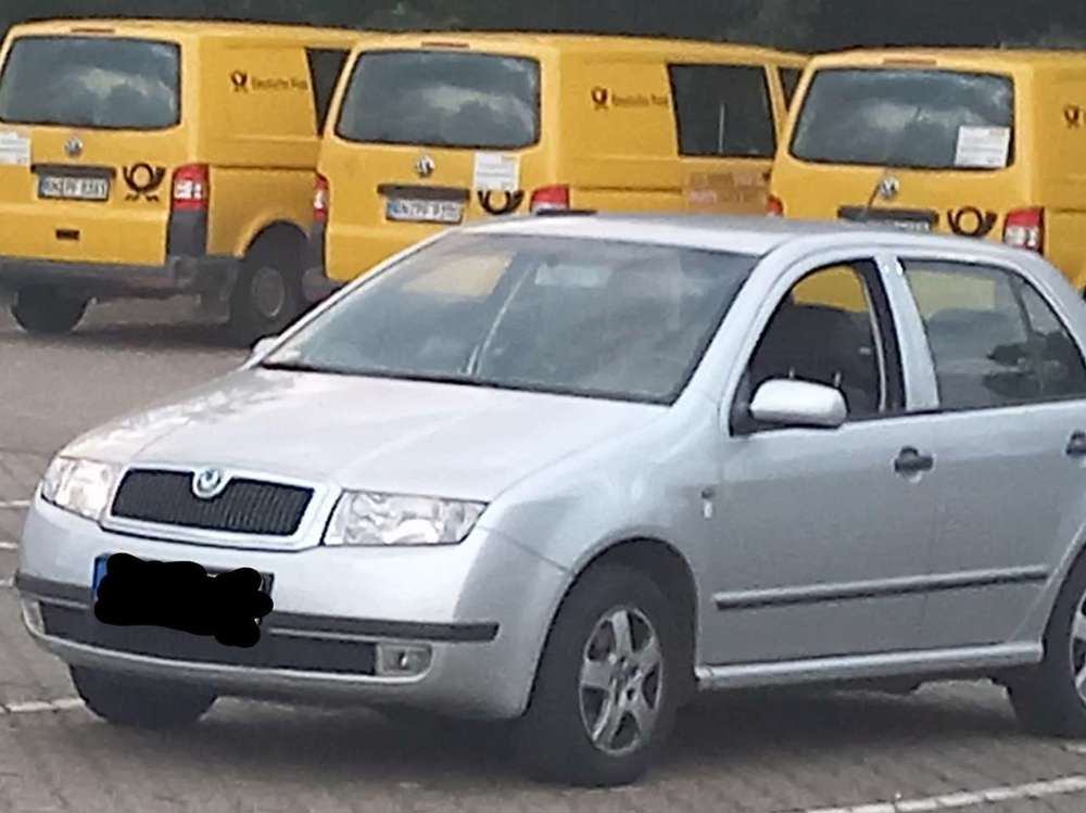 Skoda Fabia 1.4 16V Classic
