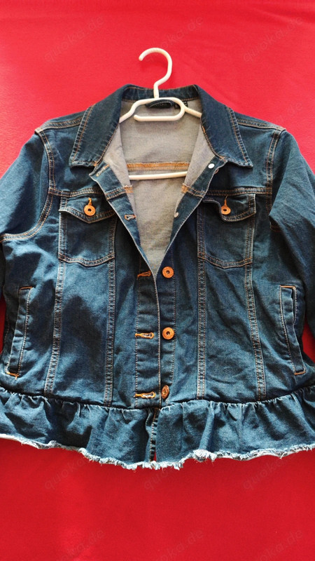 Jeansjacke Esmara NEU