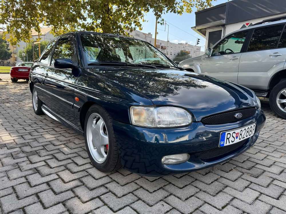 Ford Escort Escort+RS+2000+F1+Edition Sauber