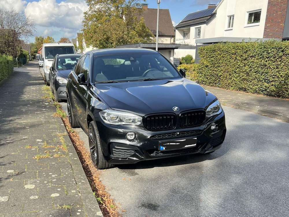 BMW X6 X6 xDrive30d