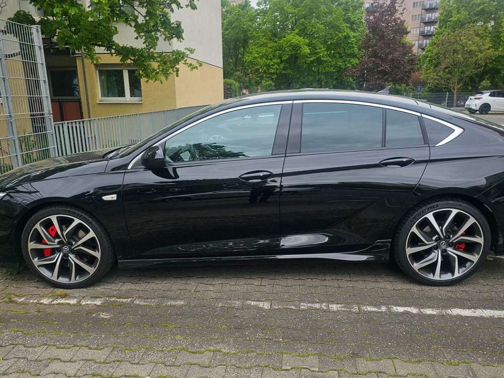 Opel Insignia 4x4 GSI Grand Sport 2.0 Direct InjectionTurbo Aut