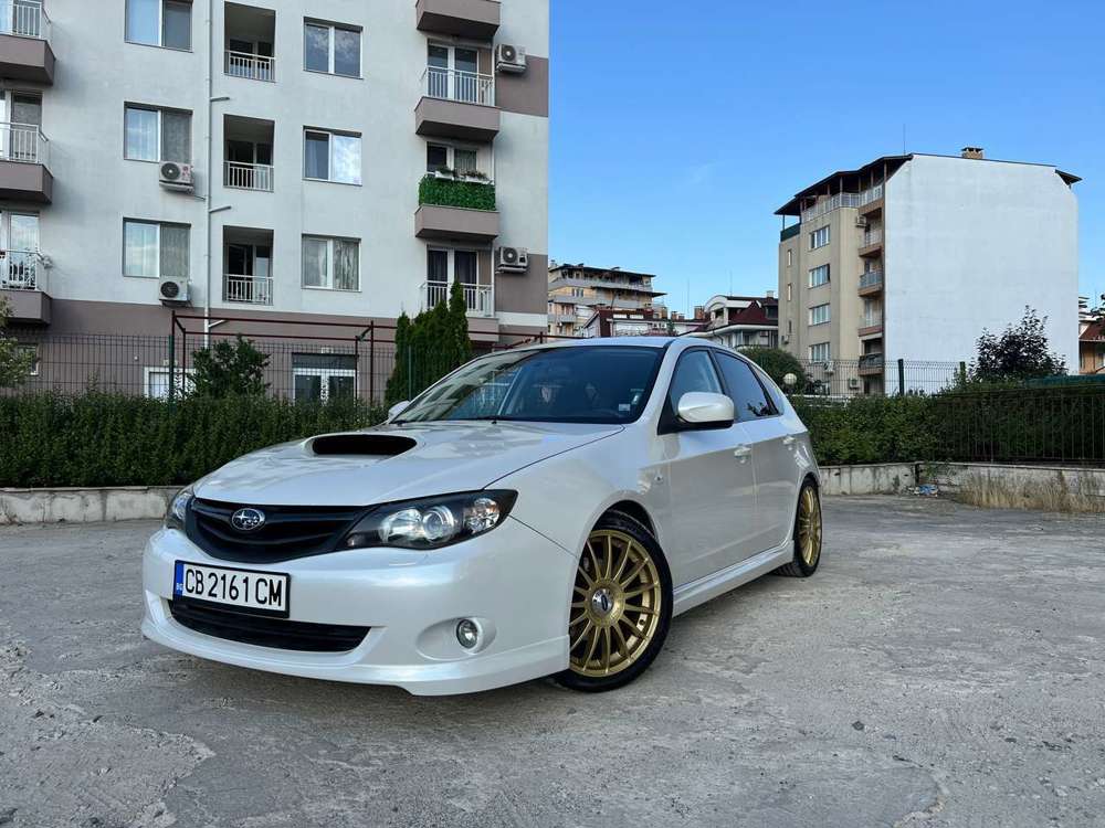 Subaru Impreza WRX