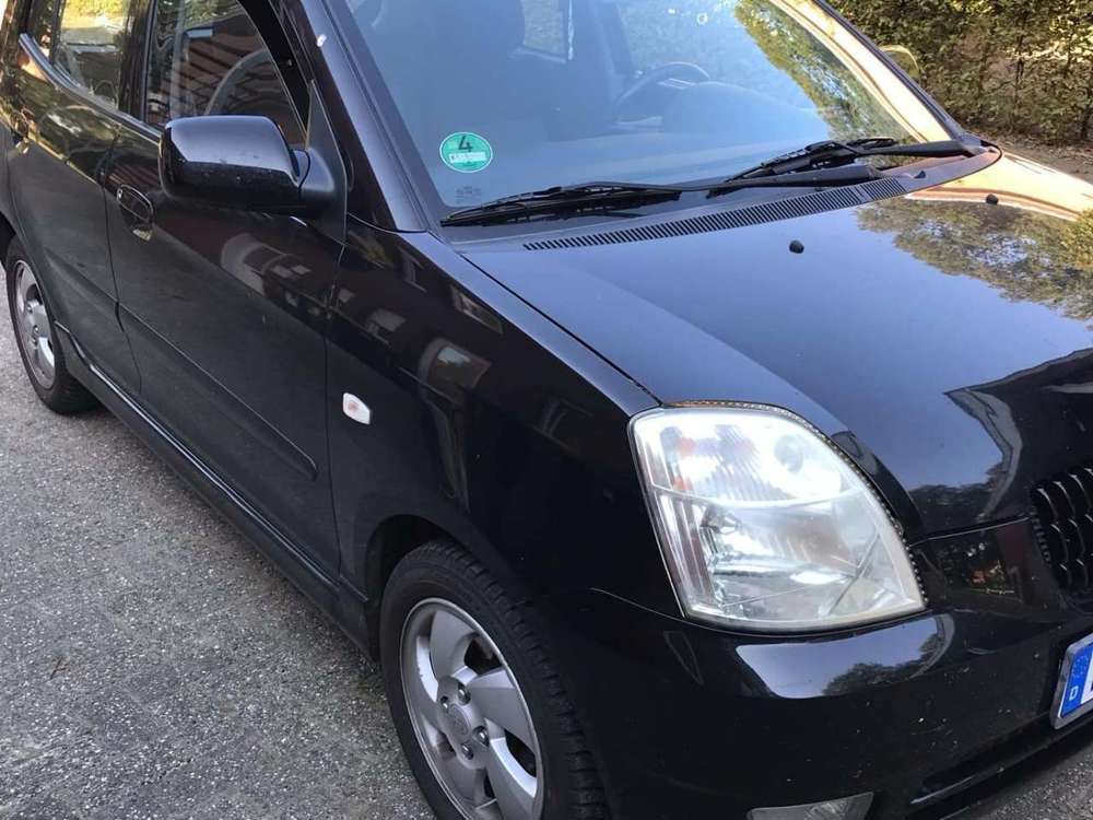 Kia Picanto 1.1 EX