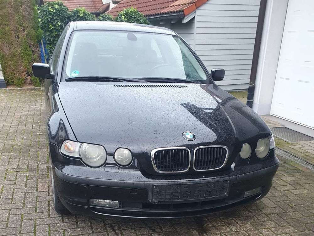 BMW 316 316ti compact