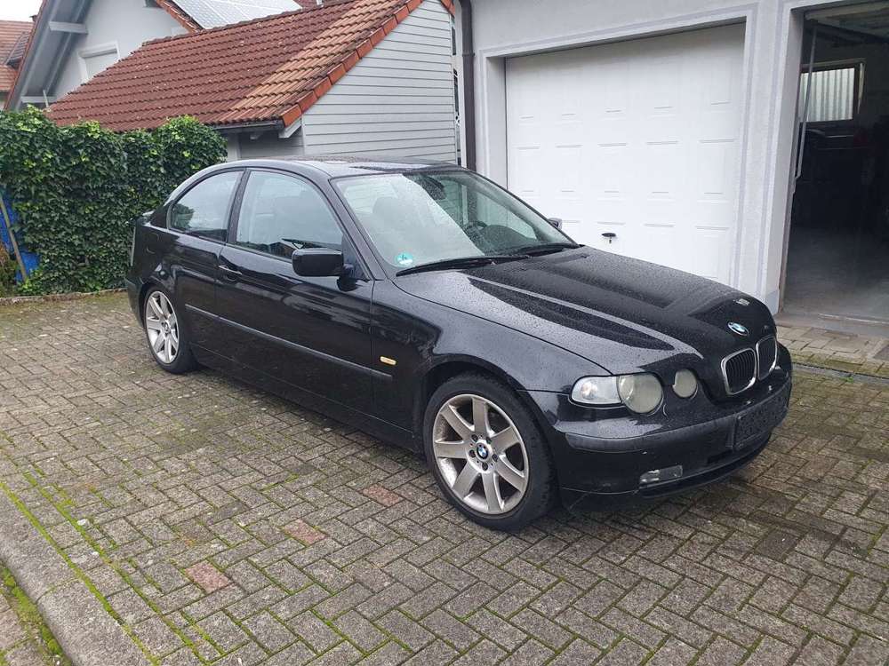 BMW 316 3er 316ti compact