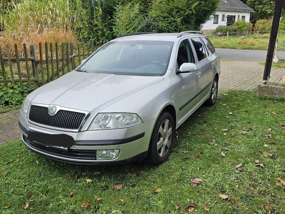 Skoda Octavia 1.6 Classic
