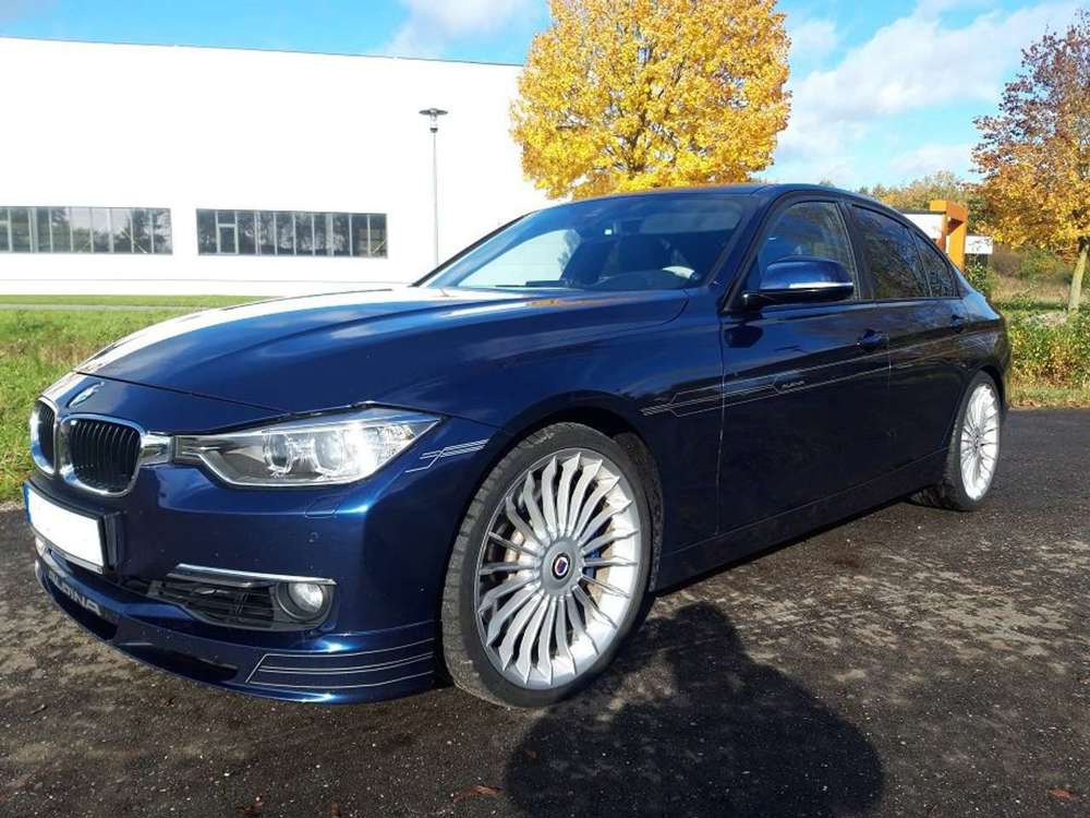 Alpina B3 Biturbo+Switch-Tronic+Allrad