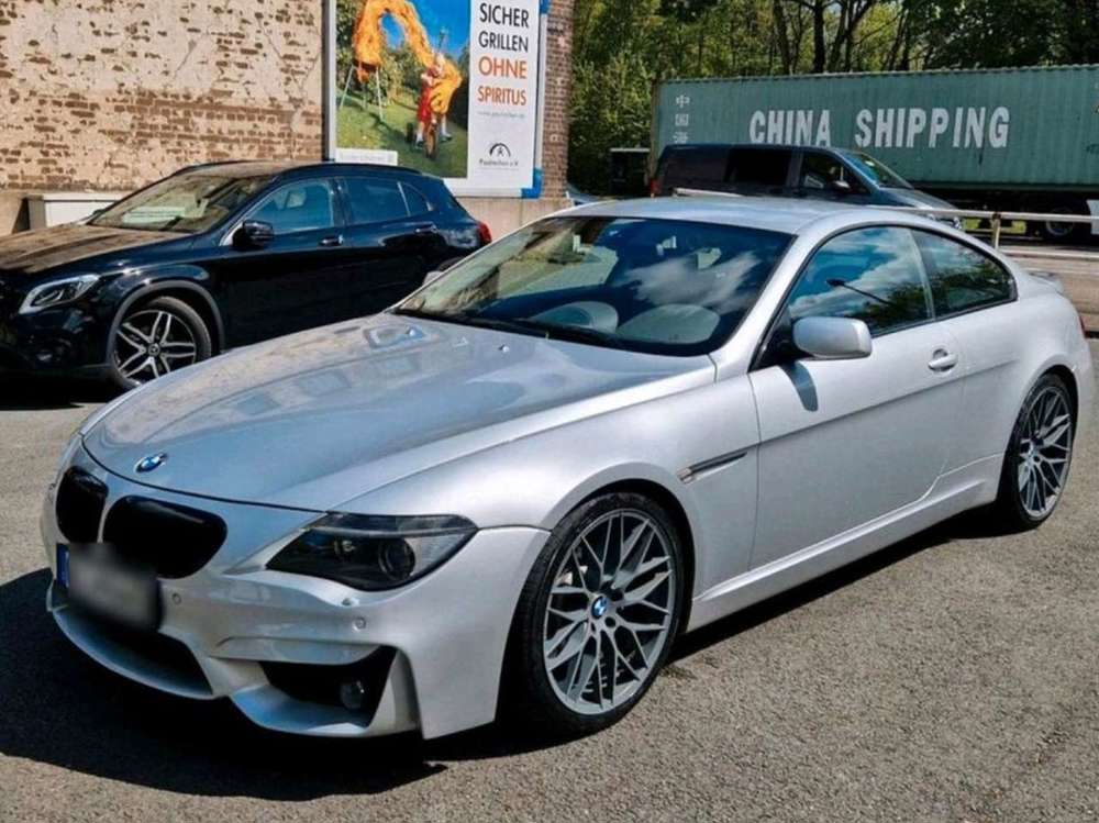 BMW 645 Ci