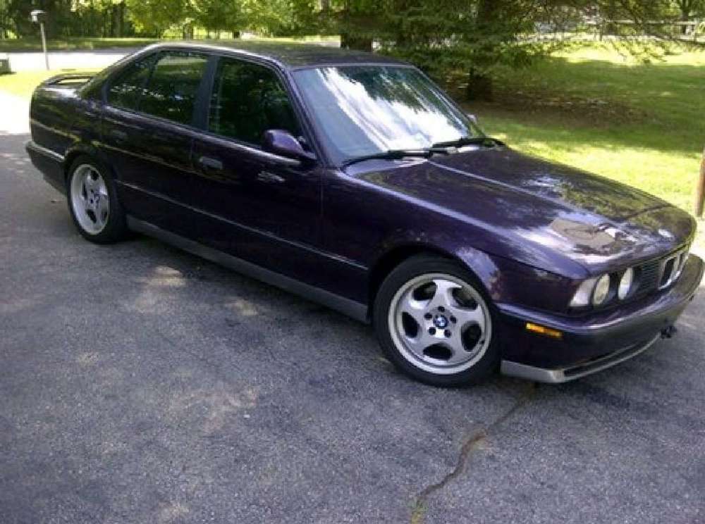 BMW M5 5er