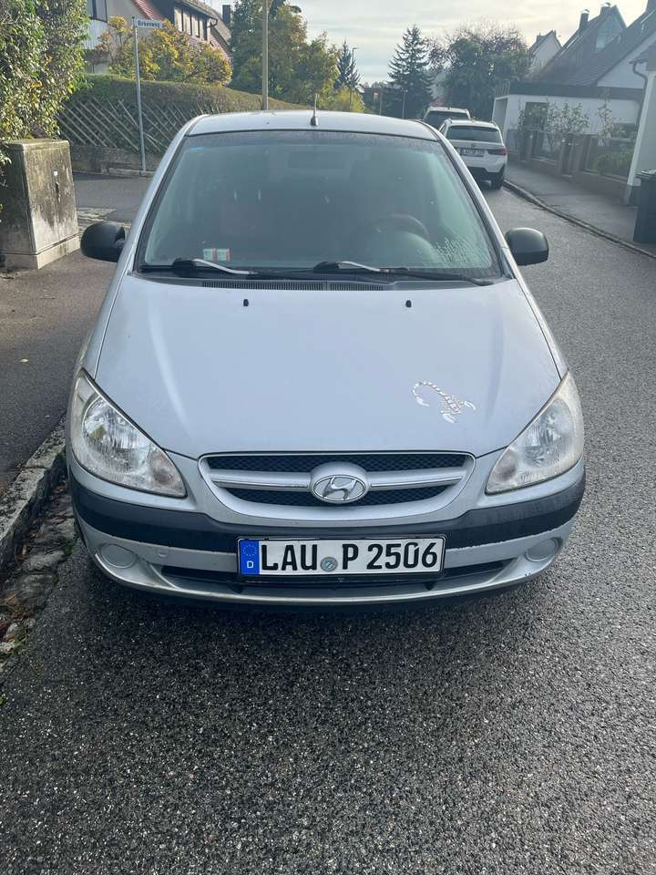 Hyundai Getz 1.1