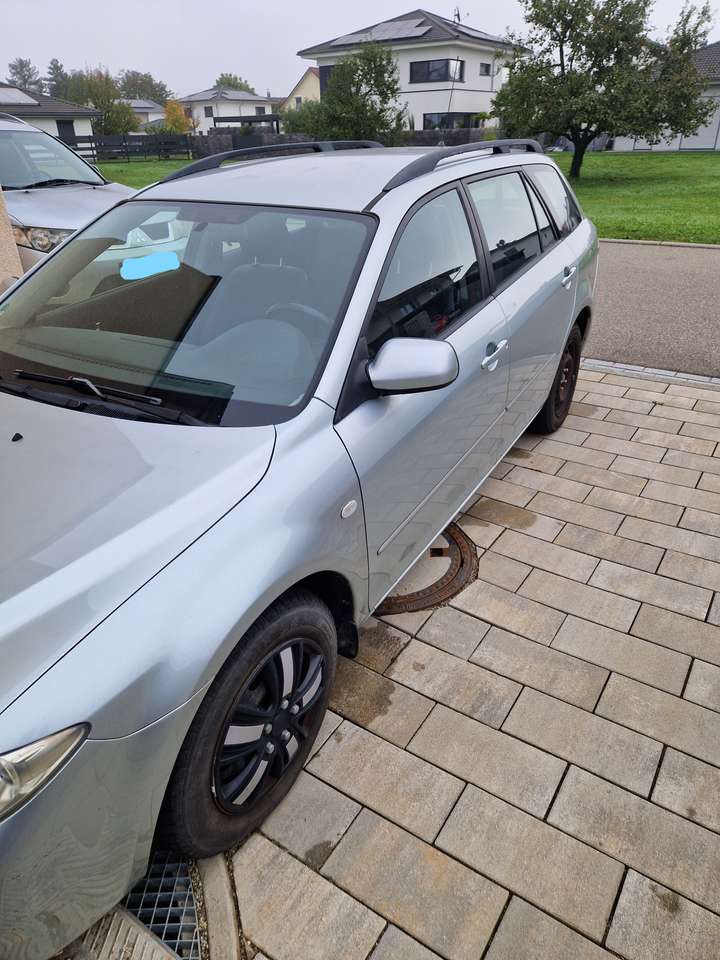 Mazda 6 6 Sport Kombi 2.3 Top