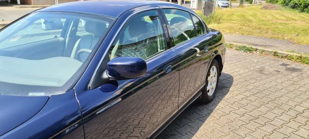 Jaguar S-Type S-Type 3.0 V6