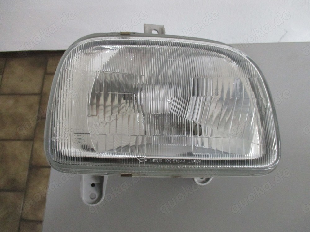 Scheinwerfer rechts Daihatsu Cuore L201 Facelift