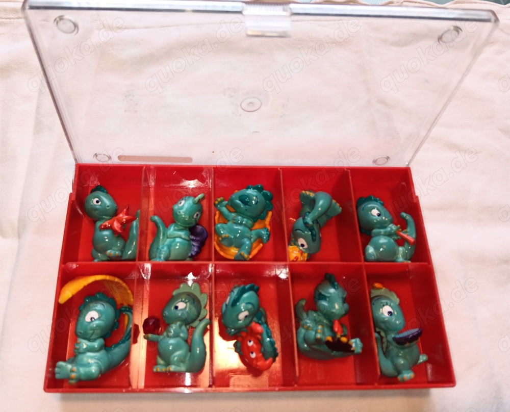 Überraschungseier Figuren - Ü-Ei-Figuren