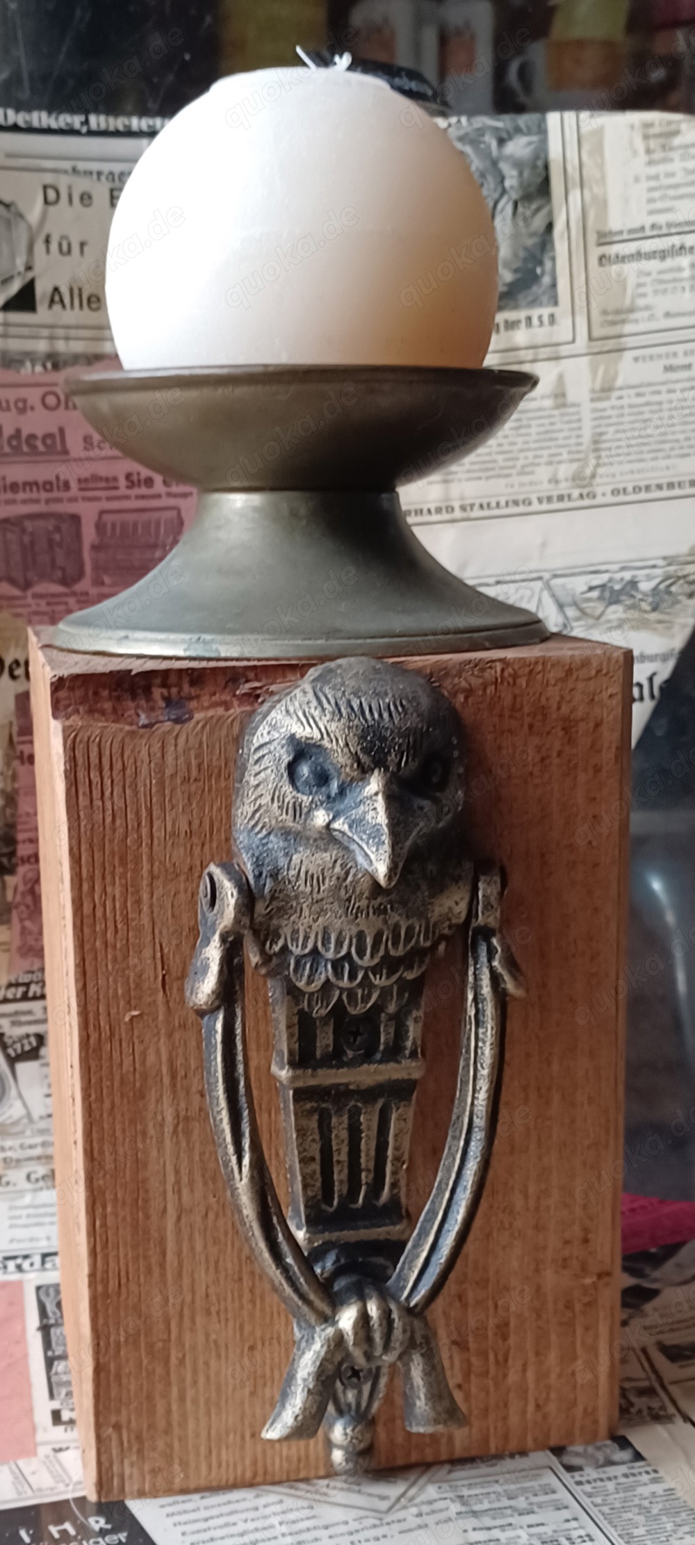 Grosser Kerzenständer Grosser Kerzenständer