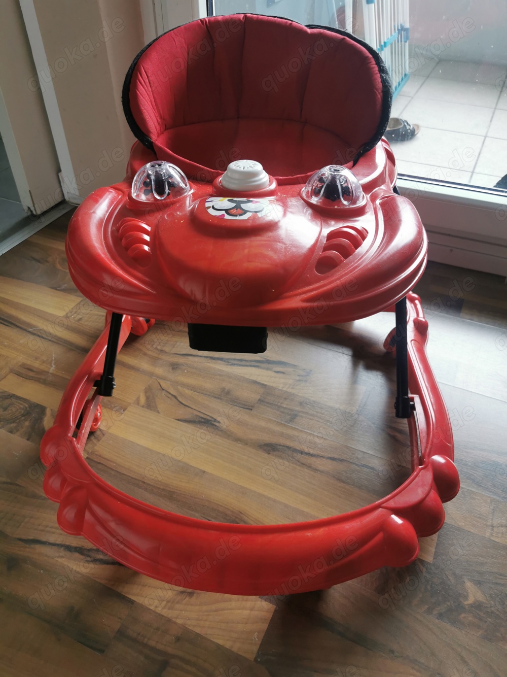 Lernlaufhilfe für Babys 