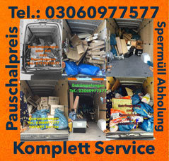 Entrümpelung 80 Euro 