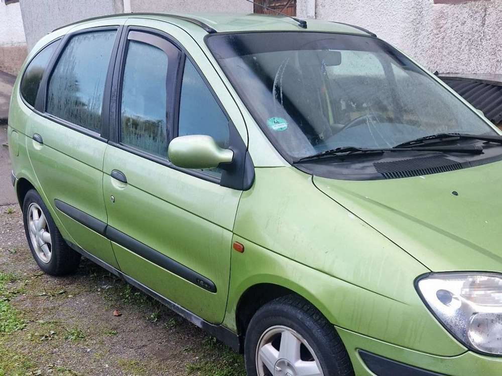 Renault Scenic 1.6 16V RT