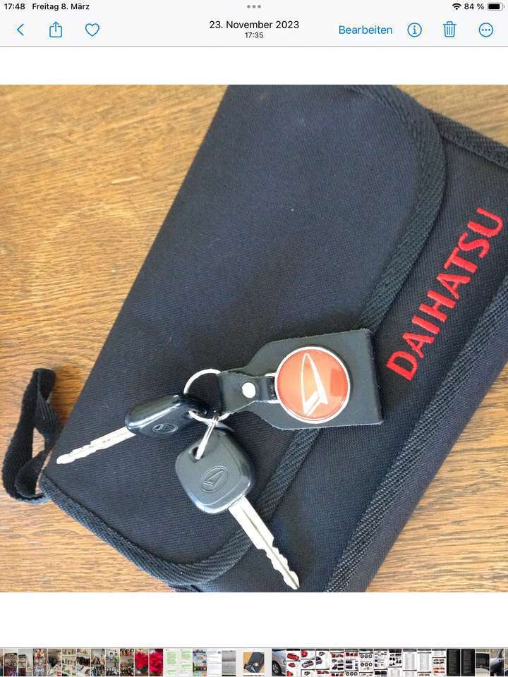 Daihatsu Cuore 1.0 Pur