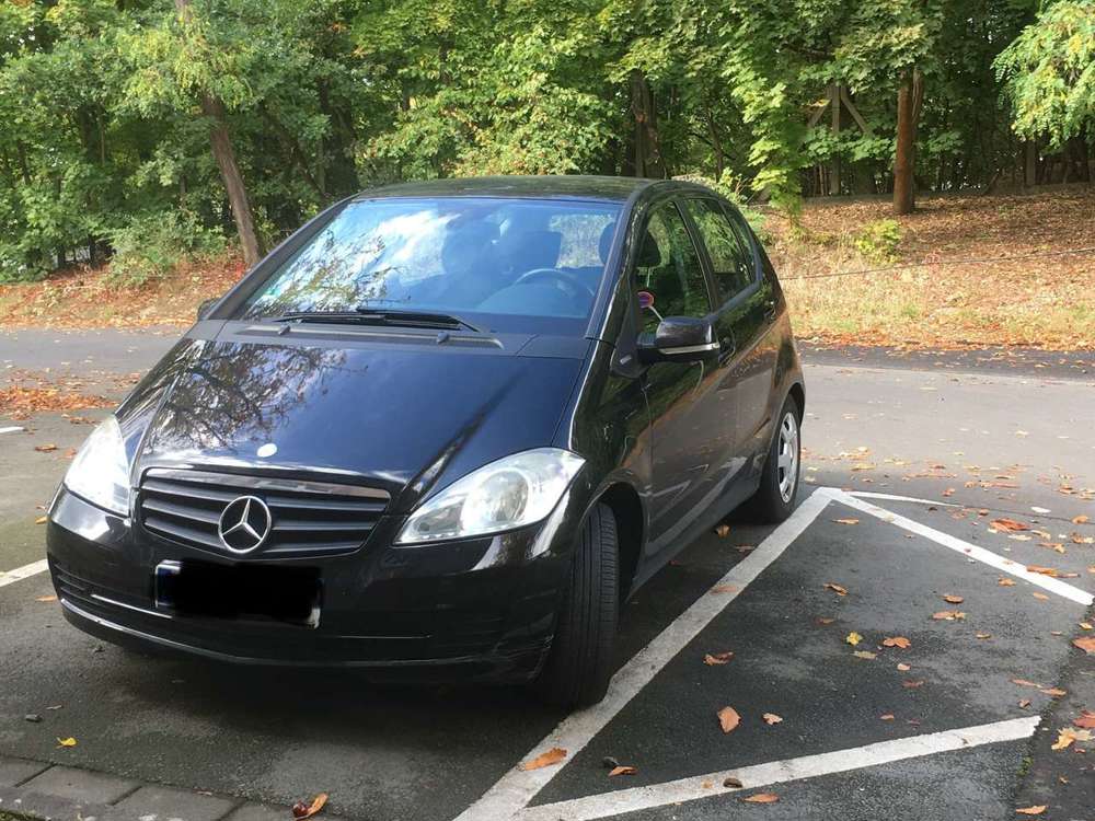 Mercedes-Benz A 160 A 160 BlueEFFICIENCY Elegance