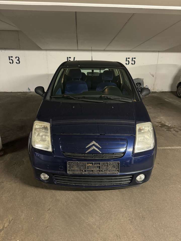 Citroen C2 1.1 X