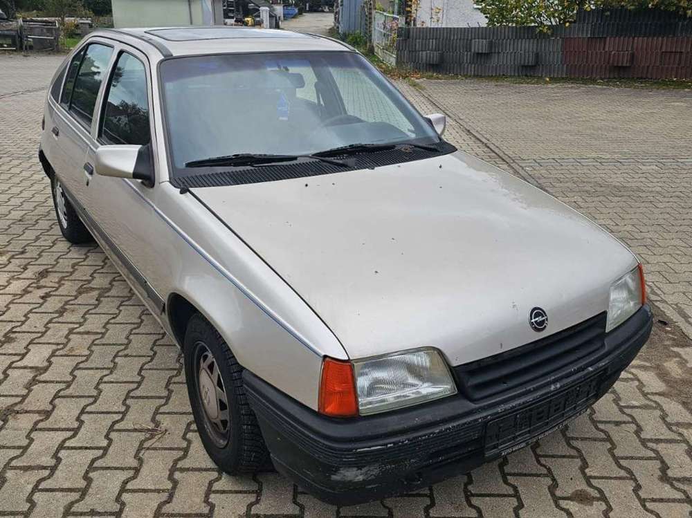 Opel Kadett Kadett E Beauty