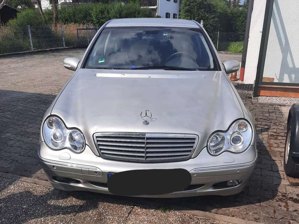 Mercedes-Benz C 240 Elegance