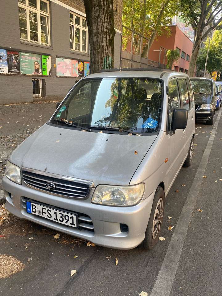 Daihatsu Move Plus
