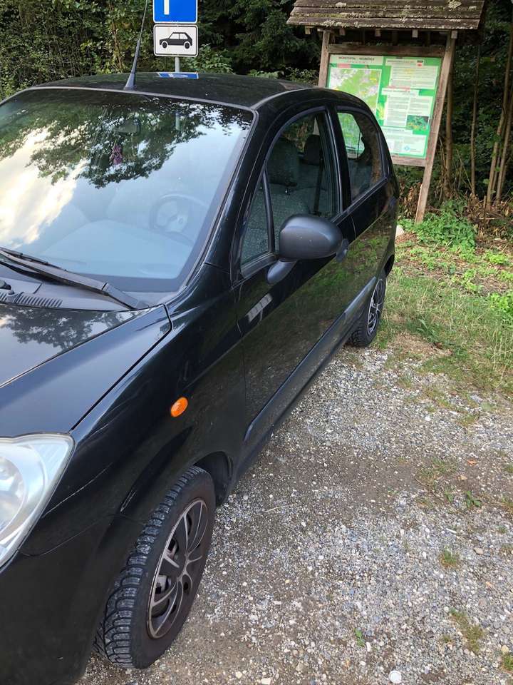 Chevrolet Matiz 0.8 SE