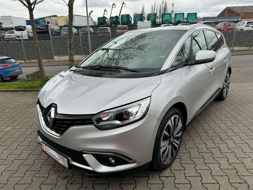 Renault Grand Scenic Business Edition/1.Hand/1 Jahr Garantie/Tüv neu...