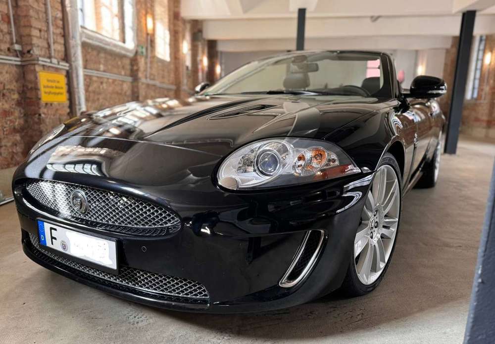 Jaguar XKR XKR 5.0 Kompressor Cabriolet