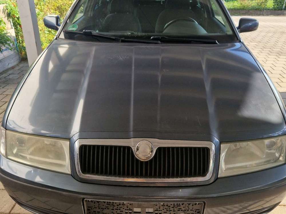 Skoda Octavia 20 V turbo