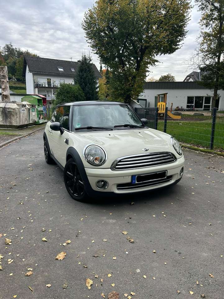 MINI One 95 Ps