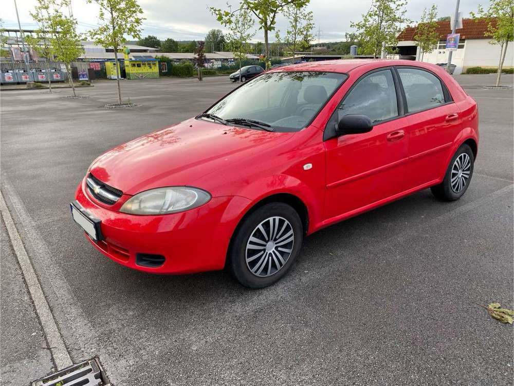 Chevrolet Lacetti KLAN