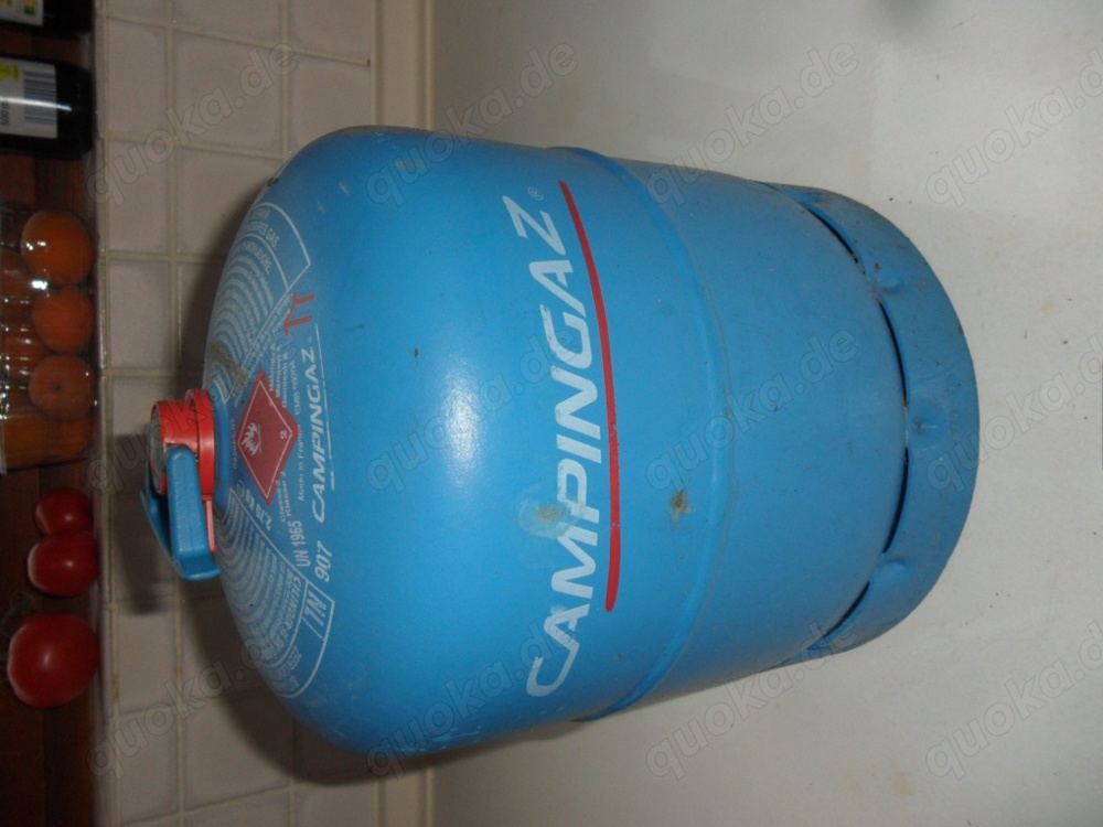 CAMPINGGAZ R 907 2,75 kg Füllung, Butangas