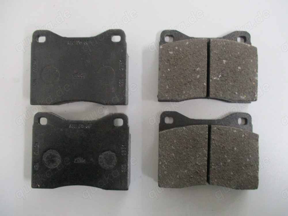 ATE Bremsbeläge vorne BMW 5er E12 7er E23 13.0460-9022.2 *NEU*