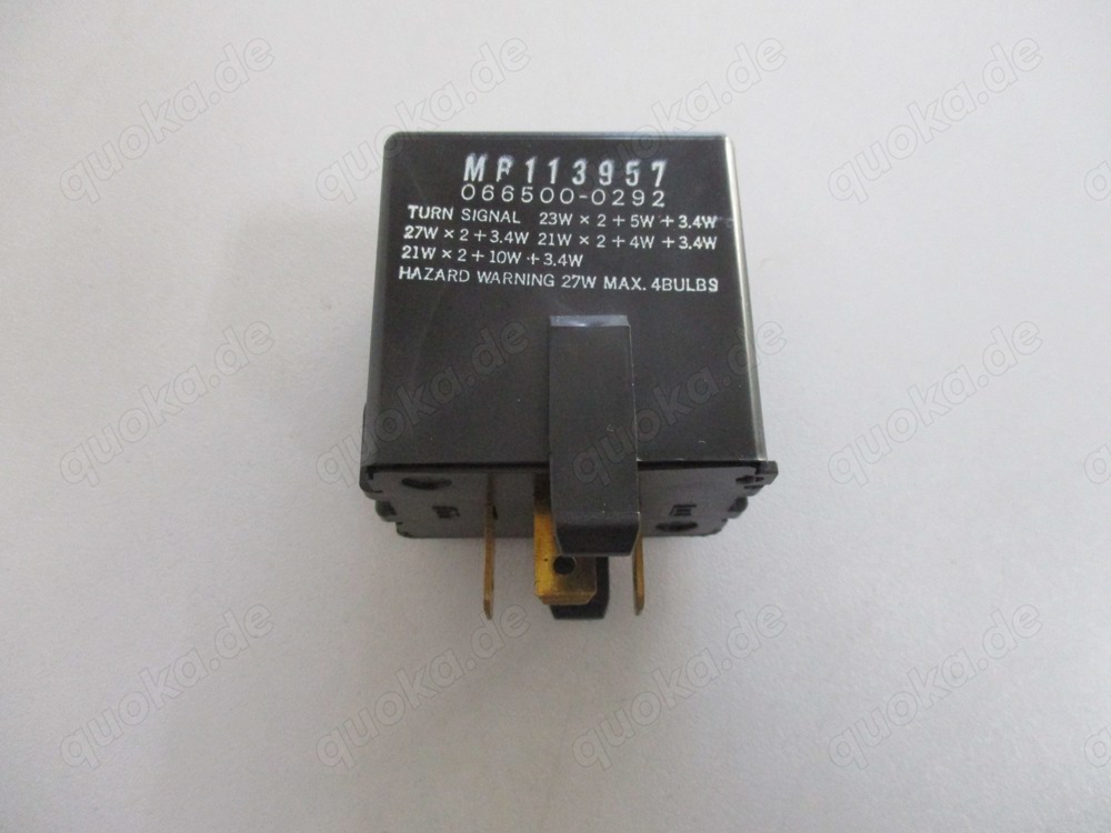 Blinkerrelais Mitsubishi Starion MB113957 FJ257EJ