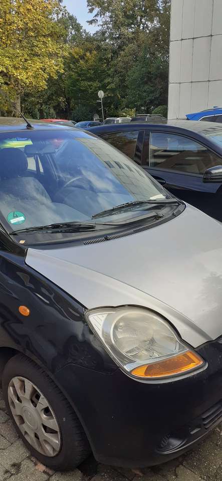 Chevrolet Matiz 1.0 SE