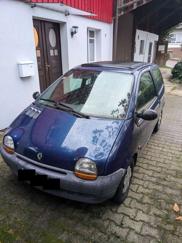 Renault Twingo Twingo Liberty 1.2