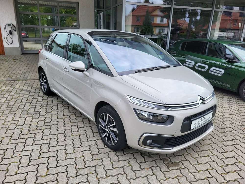 Citroen C4 Picasso Selection