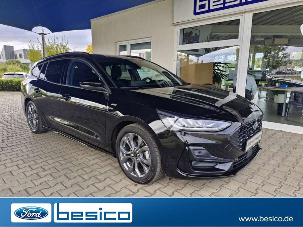 Ford Focus ST-Line X MHEV+LED+NAV+DAB+BO+KeyFree+LMF+
