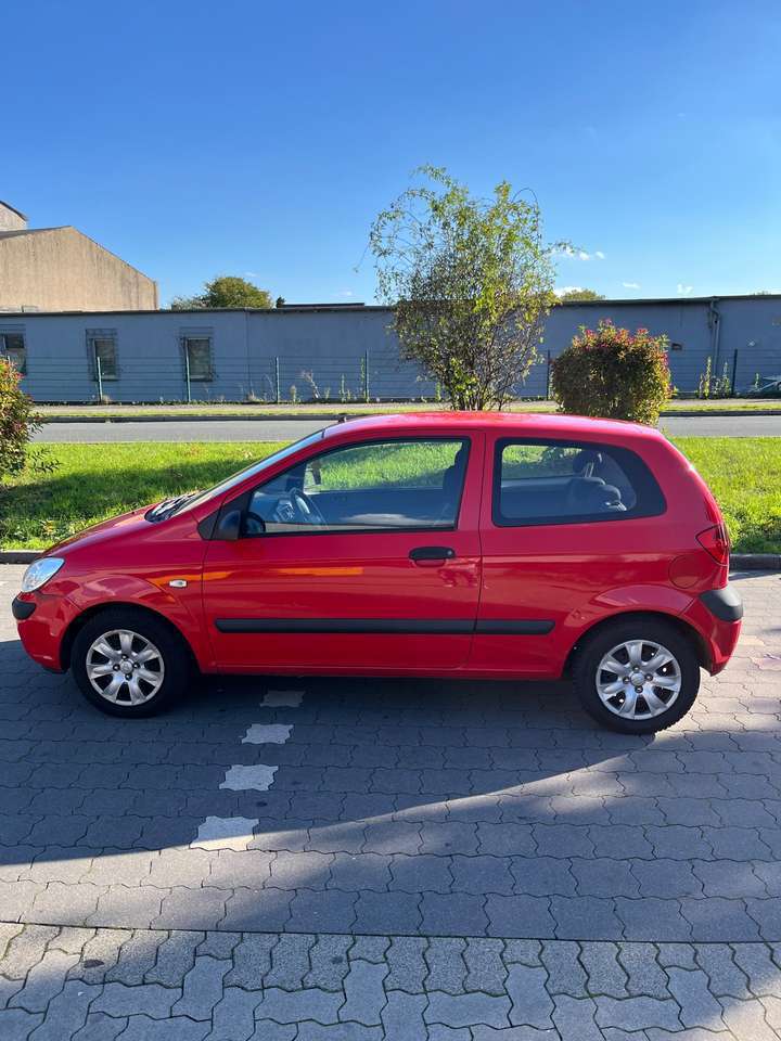 Hyundai Getz 1.1