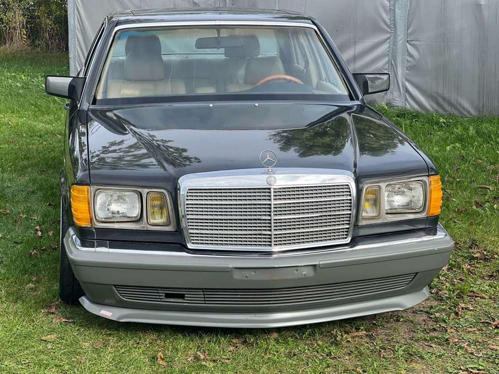 Mercedes-Benz S 420 SE