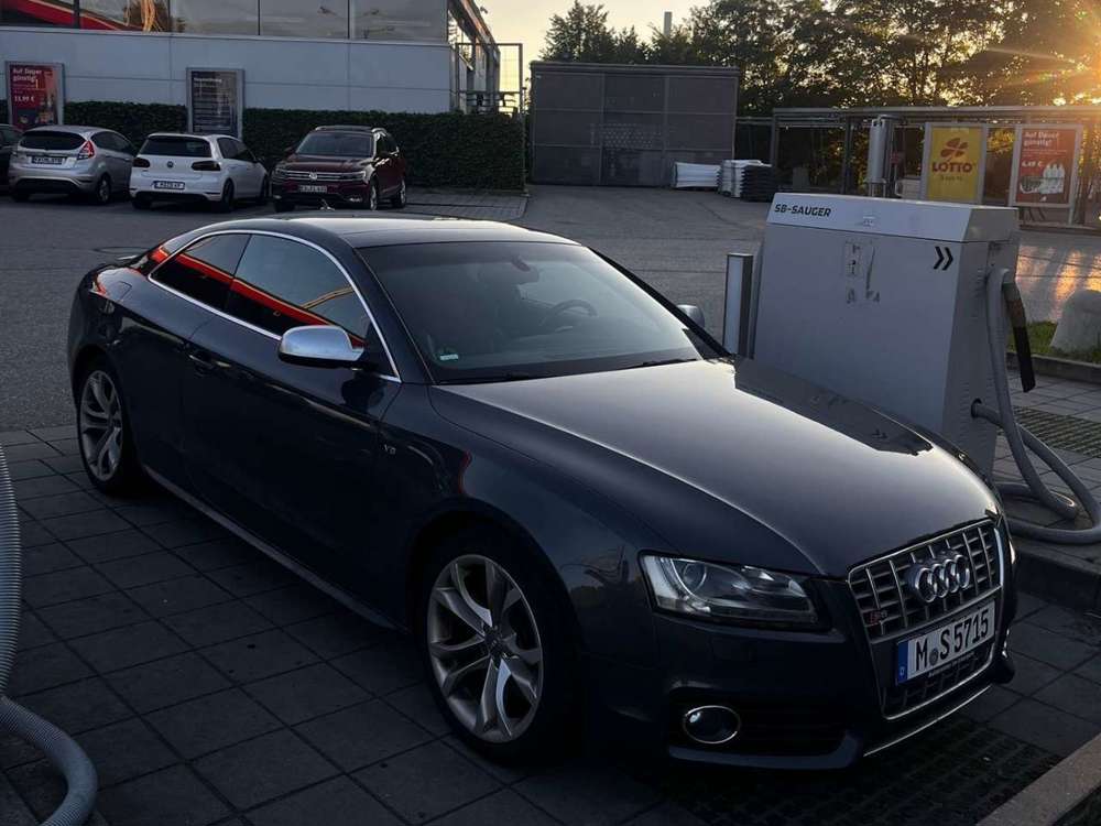 Audi S5 4.2 FSI
