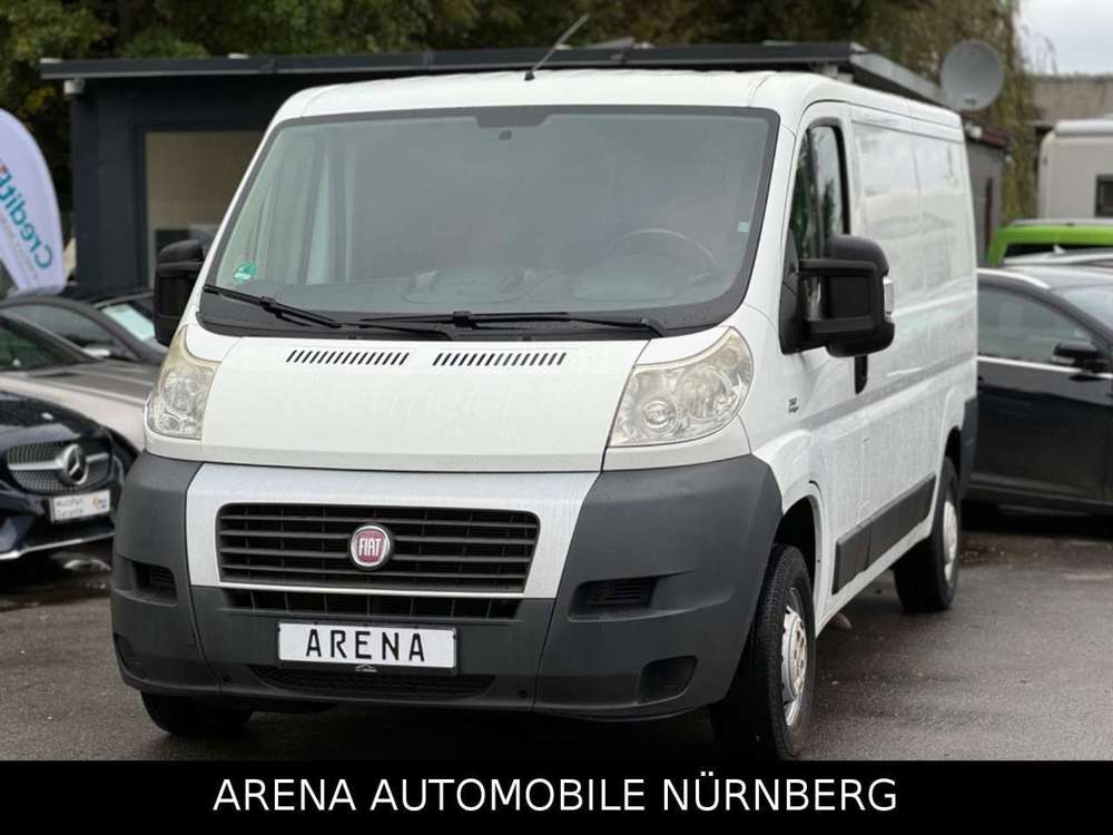 Fiat Ducato Kasten 30 130