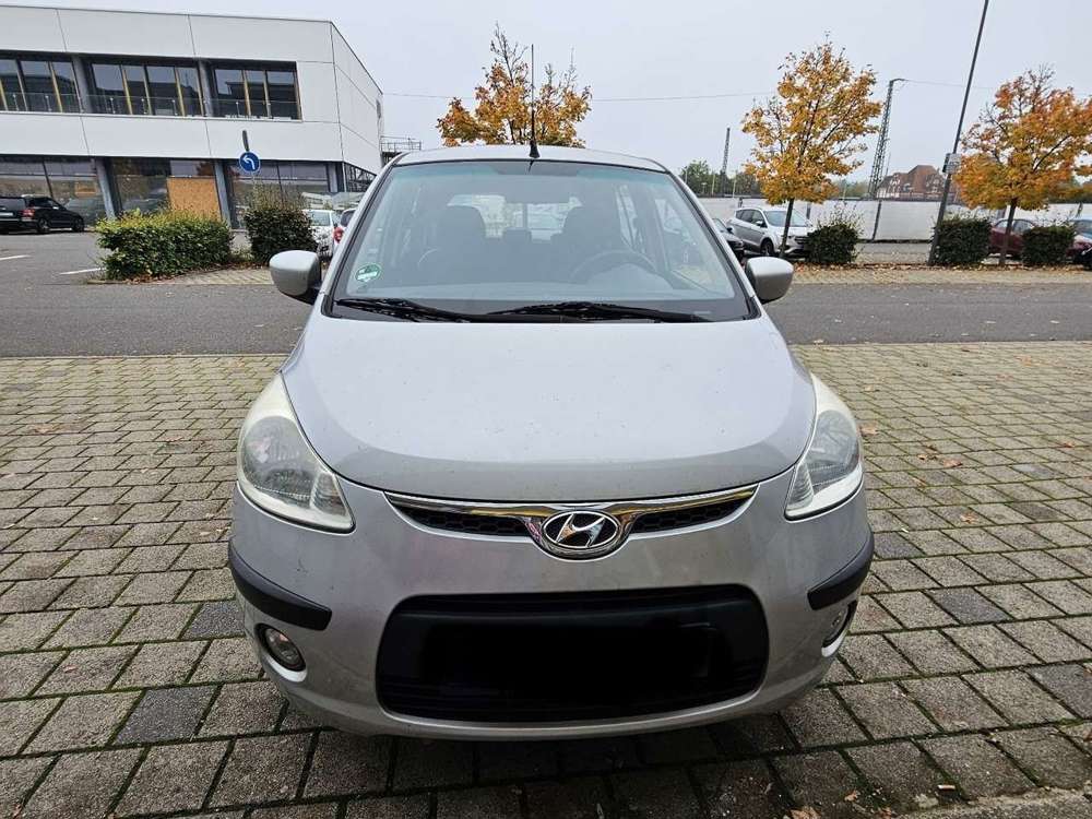 Hyundai i10 1.2 Style