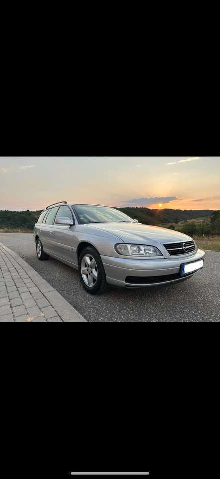 Opel Omega Omega B Caravan (V94) 2.2 16 V