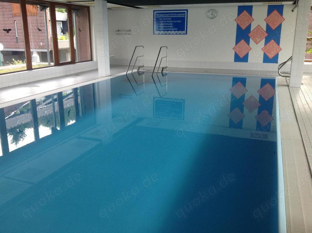 Einzimmer-Ferienapartment mit beh. Hallenbad und Sauna   Sasbachwalden   Schwarzwald